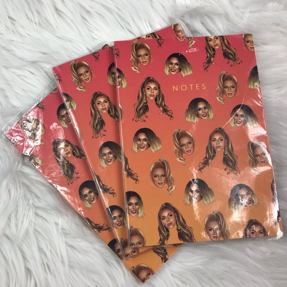 Beyoncé Wactt Notebook NEW - Picture 3 of 4